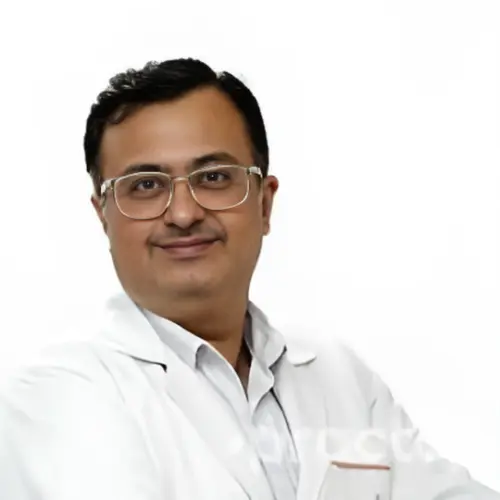 Dr. Rishi Raj Vohra