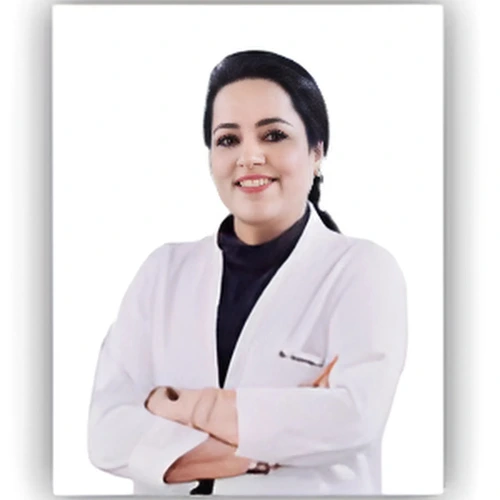 Dr Vanita Arora