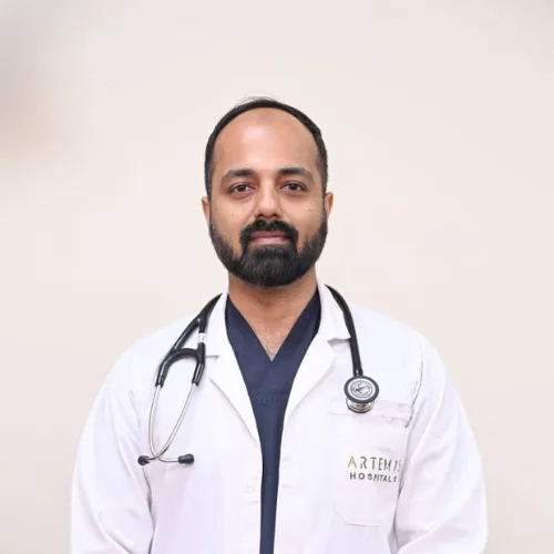 Dr. Sushant Mishra