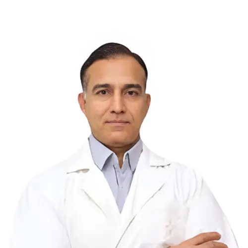 Dr. Ashwani Maichand