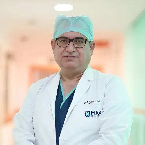 Dr. Rajneesh Malhotra