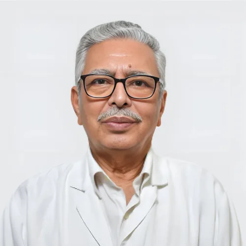 Dr. Subodh Chandra Pande