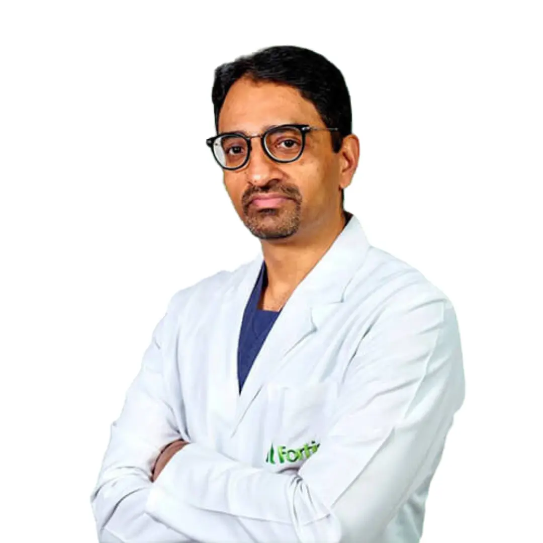 Dr. Subhash Jangid