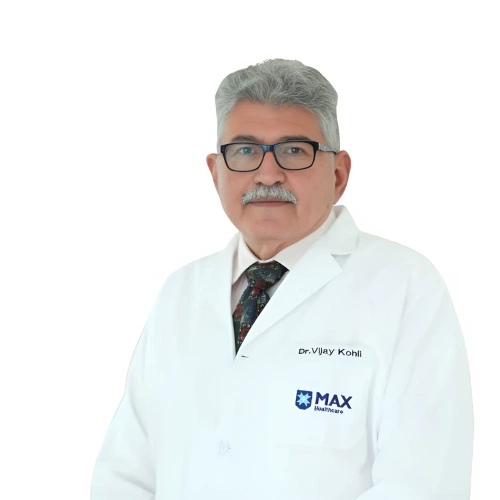 Dr. Vijay Kohli