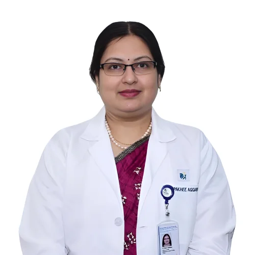 Dr. Pakhee Aggarwal