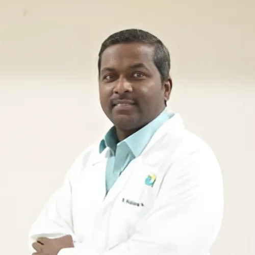 Dr Raghuram K