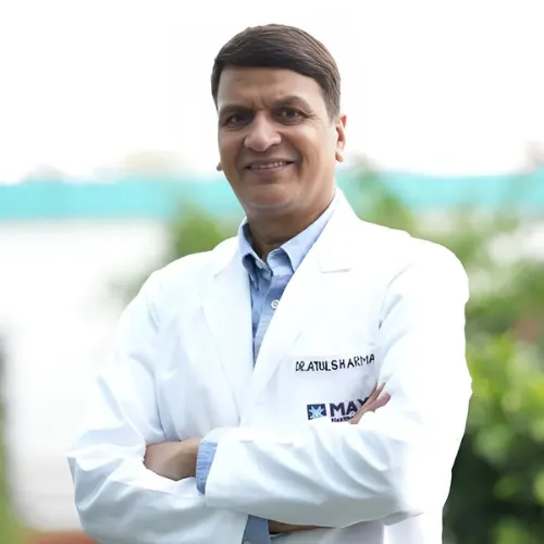 Prof.(Dr.) Atul Sharma
