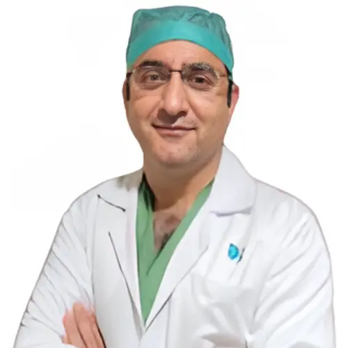 Dr. Sunit Mediratta