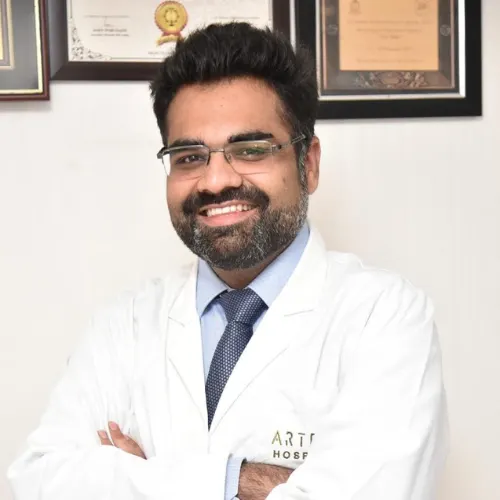 Dr. Mohit Anand