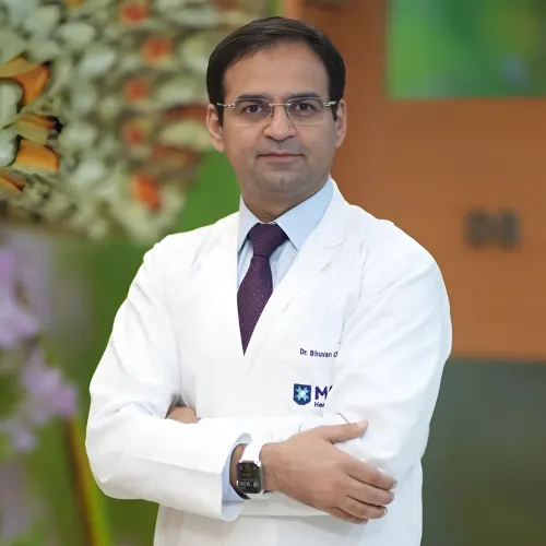 Dr. Bhuvan Chugh