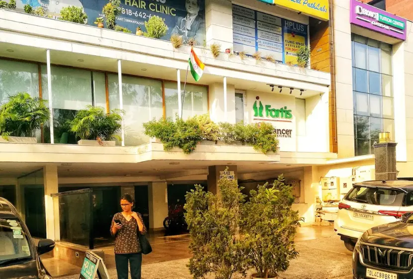 Fortis Cancer Institute Delhi