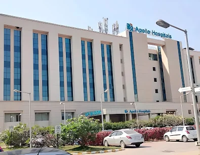 Apollo Hospitals Health City, Arilova, Vizag