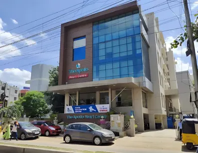 Apollo Heart Centre, Chennai
