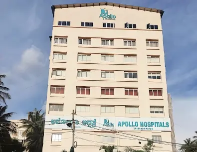Apollo Hospitals Sheshadripuram