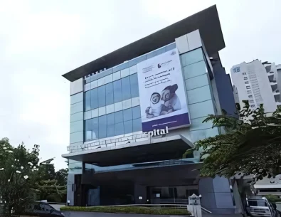 Rainbow Children's Hospital & BirthRight, Bannerghatta