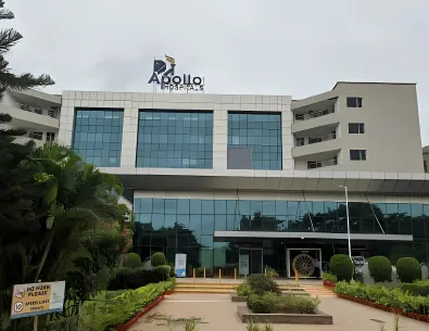 Apollo Hospitals, Bhubaneswar