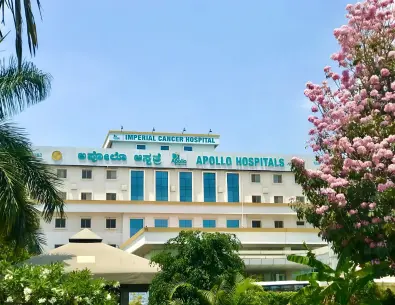 Apollo Hospitals Bannerghatta Road