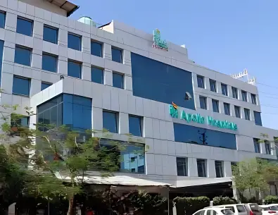 Apollo Hospitals Indore