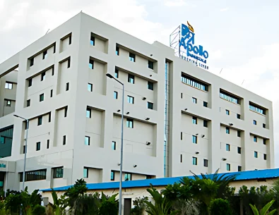 Apollo Speciality Hospitals Vanagaram