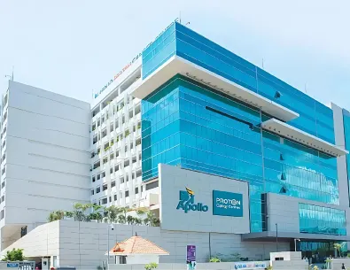 Apollo Proton Cancer Centre, Chennai
