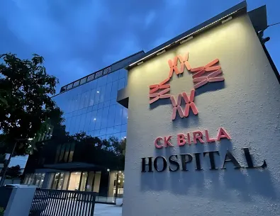 CK Birla Hospital