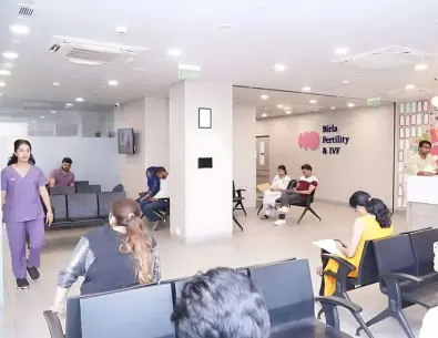 Birla Fertility & IVF, Gurgaon