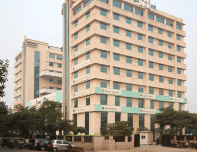 Max Super Speciality Hospital, Patparganj