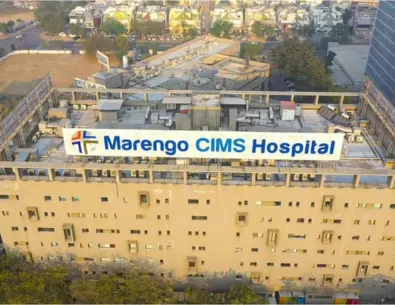 Marengo CIMS Hospital
