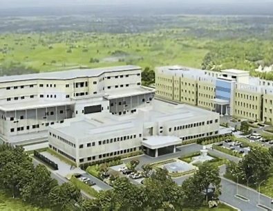 Gleneagles Global Health City