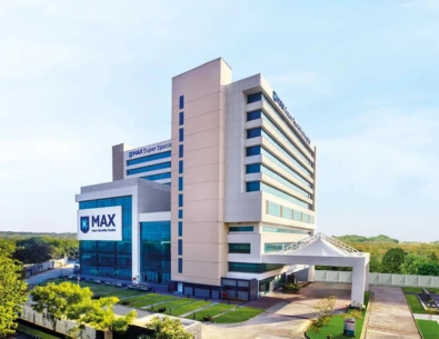 Max Super Speciality Hospital, Dwarka