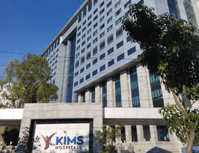 Kims Hospital, Hyderabad