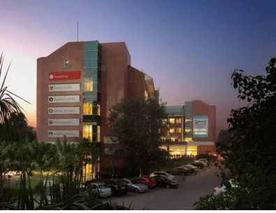 Max Super Speciality Hospital, Mohali