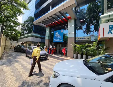Apollo Hospitals, Hyderguda