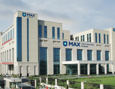 Max Multi Speciality Centre , Noida