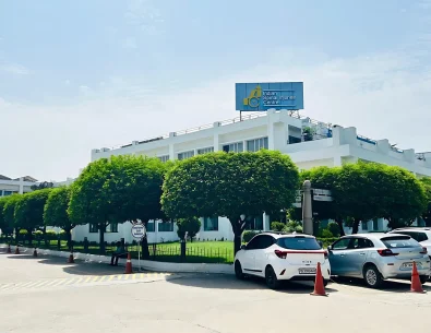 Indian Spinal Injuries Centre