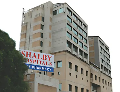 Shalby Multispecialty Hospital Ahmedabad