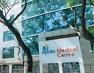 Apollo Hospitals, Kotturpuram