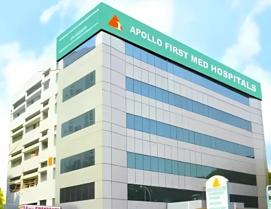 Apollo First Med Hospitals