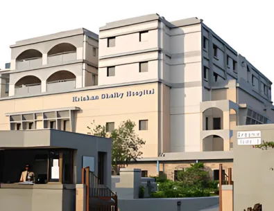 Krishna Shalby Hospital