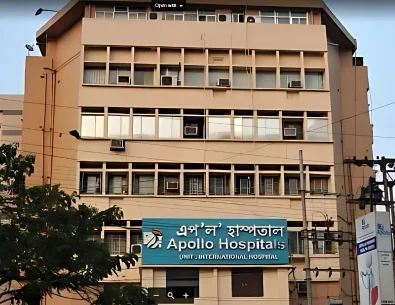 Apollo Hospitals Guwahati