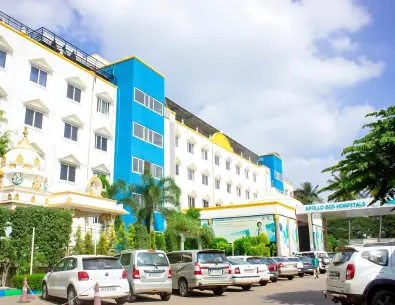 Apollo BGS Hospitals, Mysuru