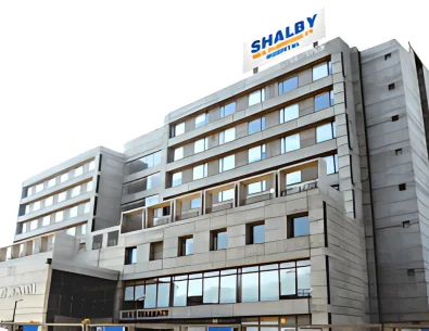 Shalby Hospital, Naroda, Ahmedabad