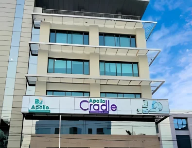Apollo Cradle and Apollo Women’s Hospitals, Thousand Lights