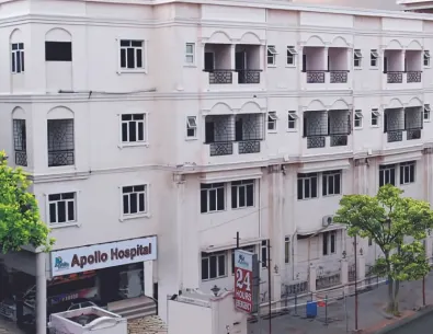 Apollo Hospital, Karur