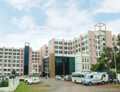 Baby Memorial Hospital, Kannur