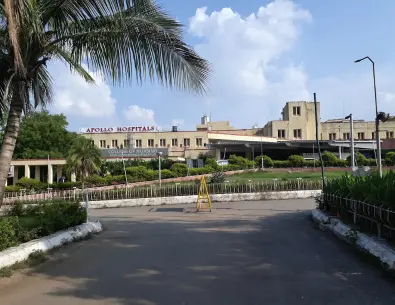 Apollo Hospitals Bilaspur