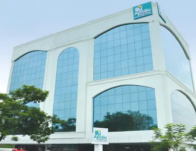 Apollo Hospitals, Secunderabad