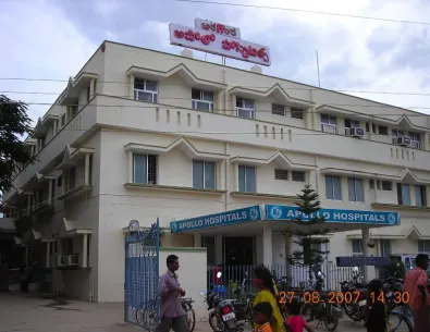 Apollo Hospital Aragonda