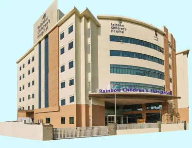 Rainbow Children's Hospital & BirthRight, Marathahalli