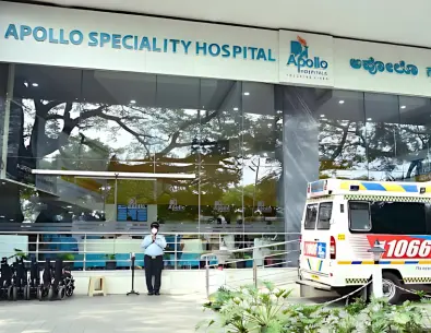 Apollo Speciality Hospital Jayanagar